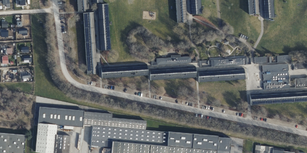 Matrikelkort Spobjergvej 69