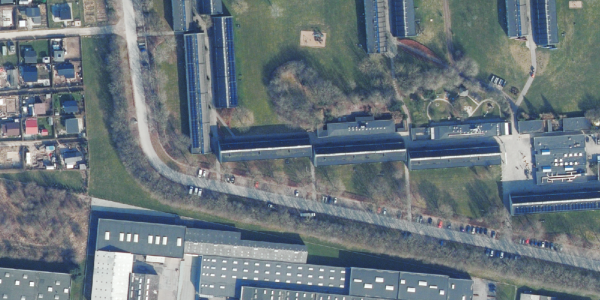 Matrikelkort Spobjergvej 73