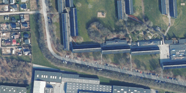 Matrikelkort Spobjergvej 79