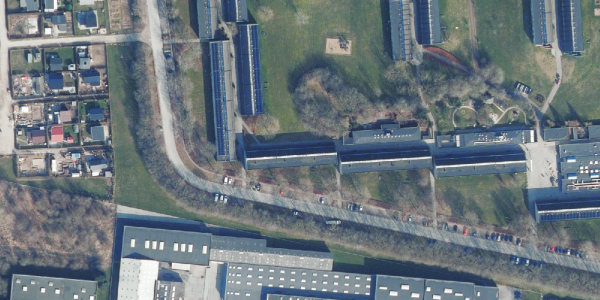 Matrikelkort Spobjergvej 83