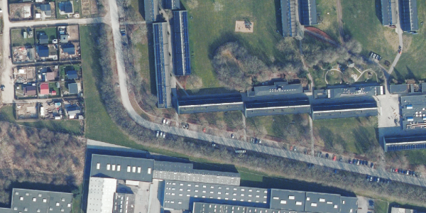 Matrikelkort Spobjergvej 85
