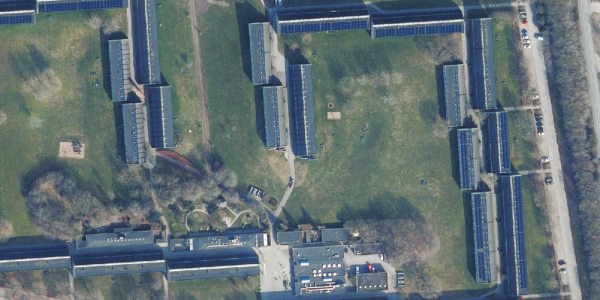 Matrikelkort Spobjergvej 90