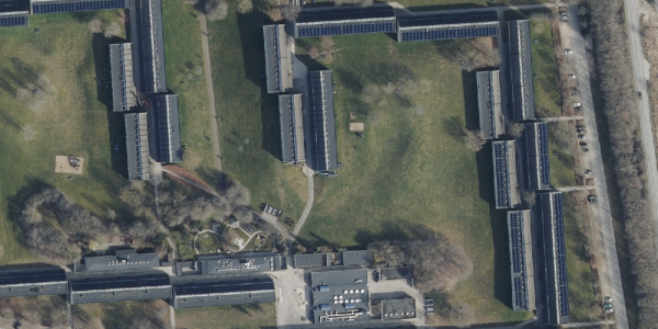 Matrikelkort Spobjergvej 92