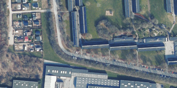 Matrikelkort Spobjergvej 95