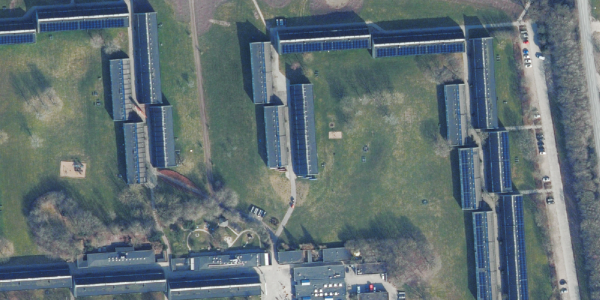 Matrikelkort Spobjergvej 98