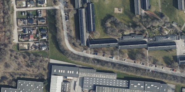 Matrikelkort Spobjergvej 101