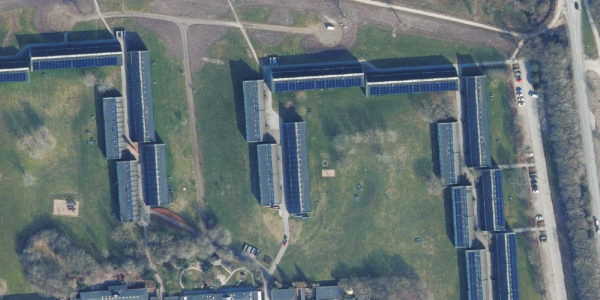 Matrikelkort Spobjergvej 116