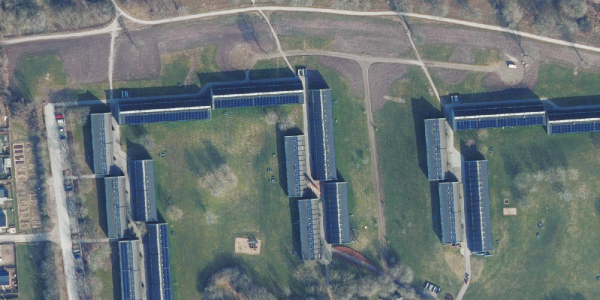 Matrikelkort Spobjergvej 165