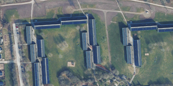 Matrikelkort Spobjergvej 173