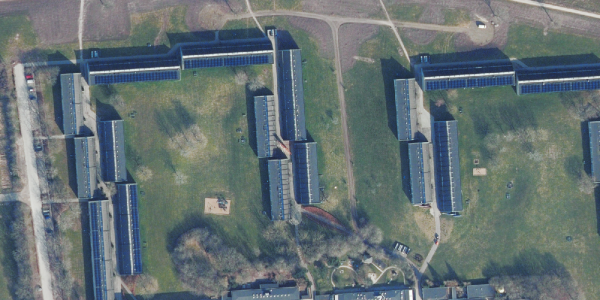 Matrikelkort Spobjergvej 183