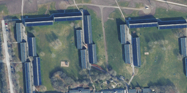 Matrikelkort Spobjergvej 185