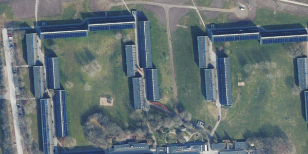 Matrikelkort Spobjergvej 189