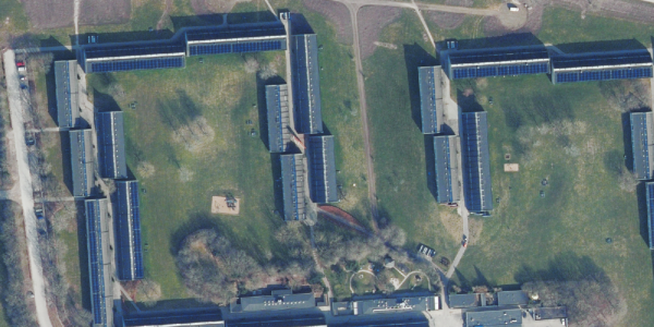 Matrikelkort Spobjergvej 193
