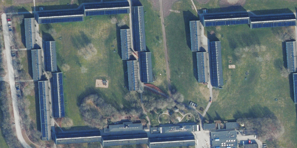 Matrikelkort Spobjergvej 201