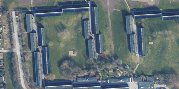 Matrikelkort Spobjergvej 211