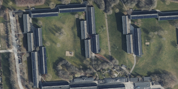 Matrikelkort Spobjergvej 213