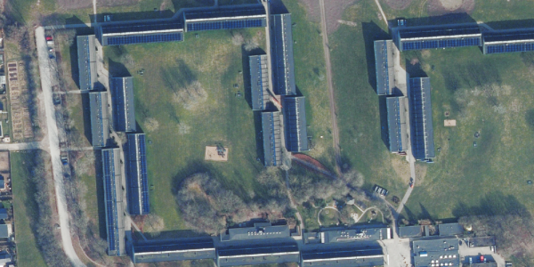 Matrikelkort Spobjergvej 215
