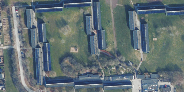 Matrikelkort Spobjergvej 219