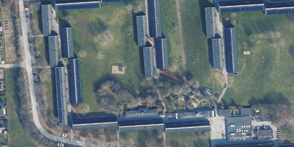 Matrikelkort Spobjergvej 227