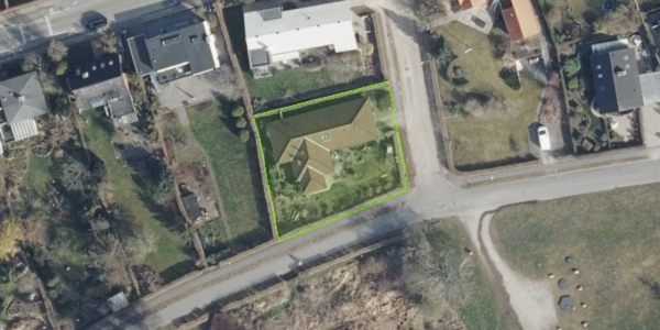 Matrikelkort Stadevej 12