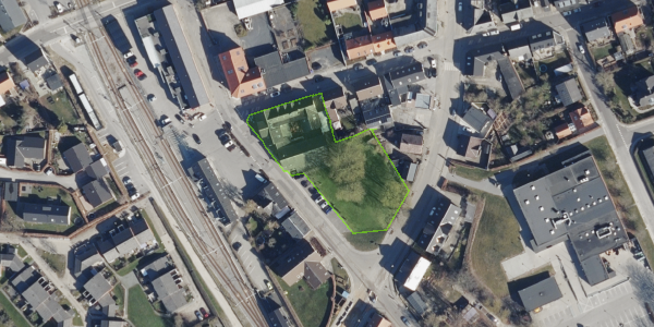 Matrikelkort Stationspladsen 2
