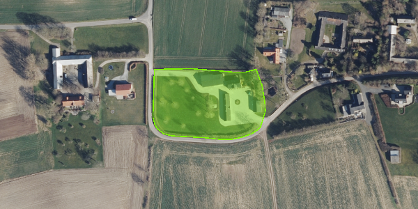 Matrikelkort Storenorvej 11