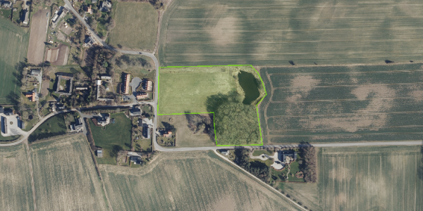 Matrikelkort Storenorvej 35