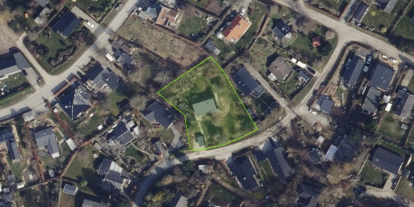 Matrikelkort Strandskadevej 21