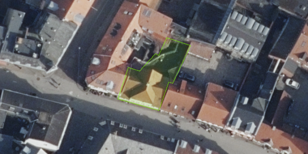 Matrikelkort Studsgade 4B