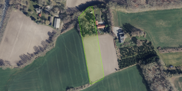 Matrikelkort Synnedrupvej 20