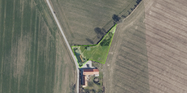 Matrikelkort Synnedrupvej 141