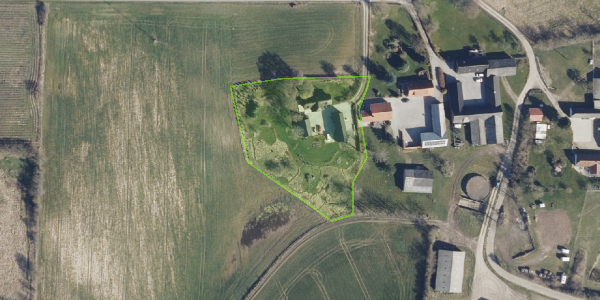 Matrikelkort Synnedrupvej 178