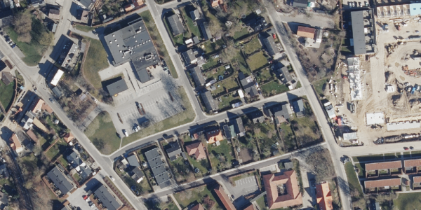 Matrikelkort Søndermarksvej 13