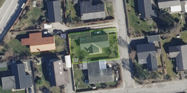 Matrikelkort Teglvangen 3