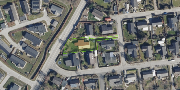Matrikelkort Teglvangen 5