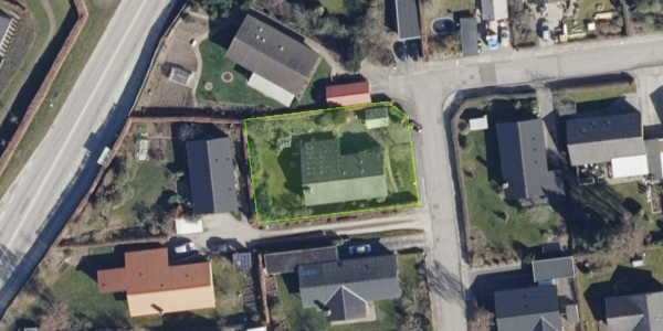 Matrikelkort Teglvangen 9