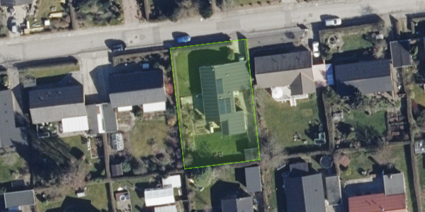 Matrikelkort Teglvangen 10