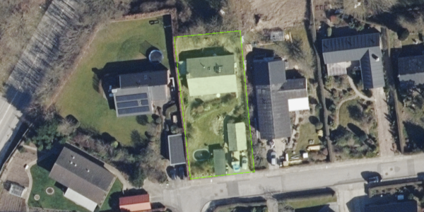 Matrikelkort Teglvangen 15