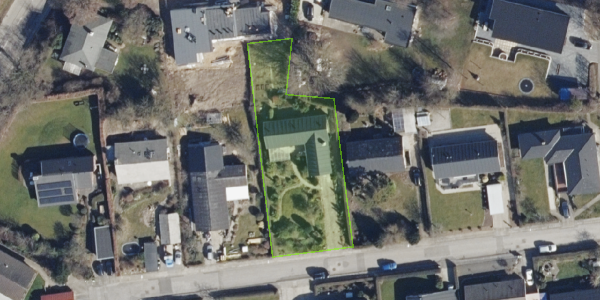 Matrikelkort Teglvangen 19