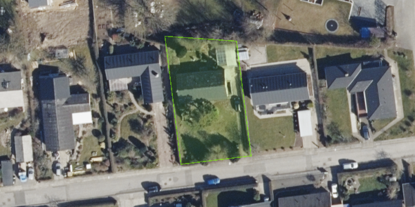 Matrikelkort Teglvangen 21