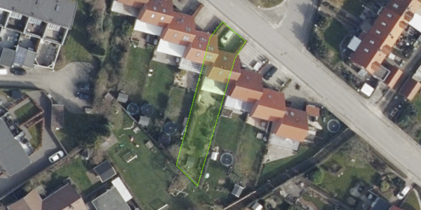Matrikelkort Tornagervej 21