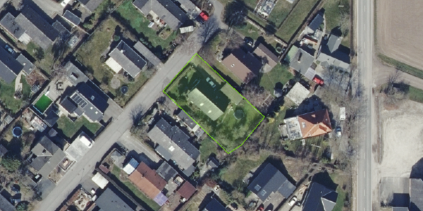 Matrikelkort Trojavej 13