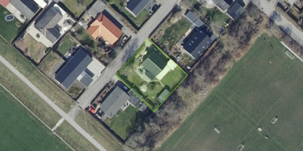 Matrikelkort Trojavej 27