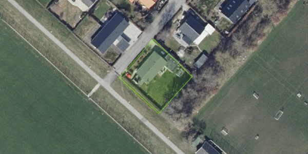 Matrikelkort Trojavej 29