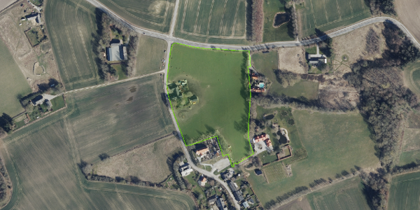 Matrikelkort Tulstrupvej 1