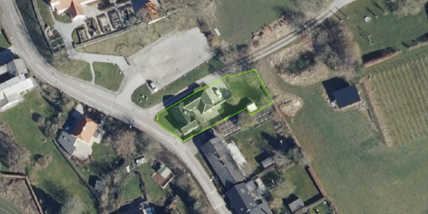 Matrikelkort Tulstrupvej 3