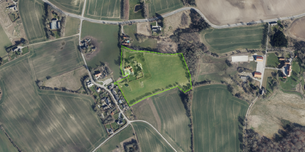Matrikelkort Tulstrupvej 5