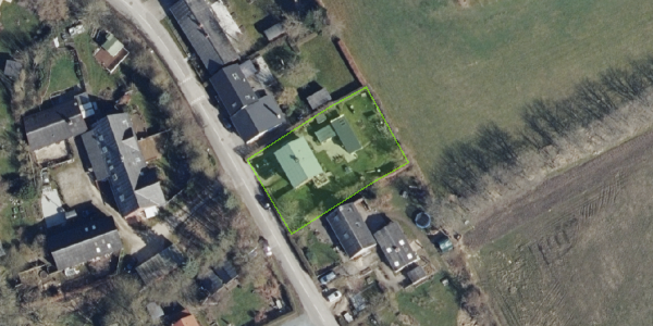 Matrikelkort Tulstrupvej 11