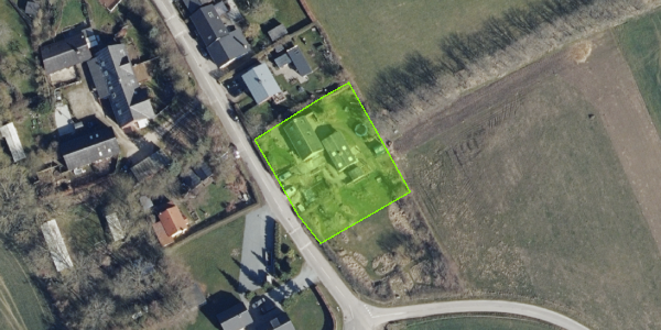 Matrikelkort Tulstrupvej 13