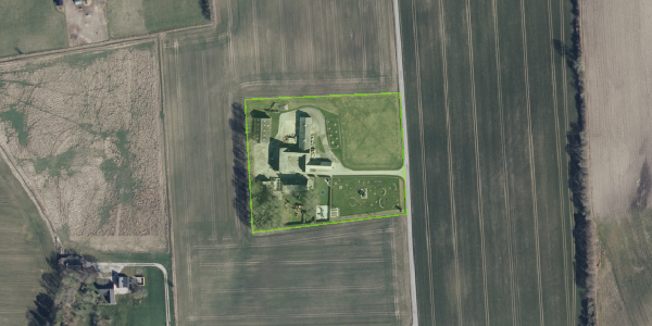 Matrikelkort Tvenstrupvej 2